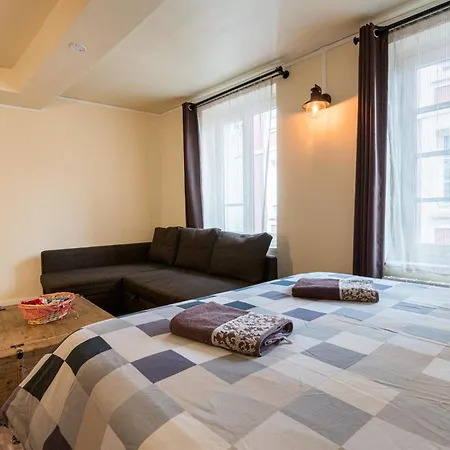 Cosy Au Coeur D'honfleur * オンフルール