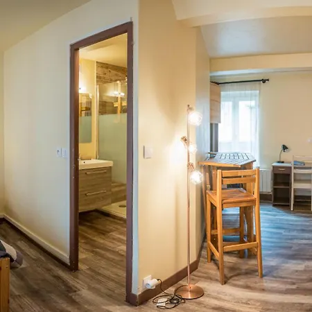 Cosy Au Coeur D'honfleur アパート *