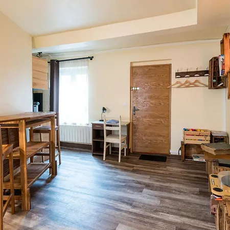 アパート Cosy Au Coeur D'honfleur オンフルール