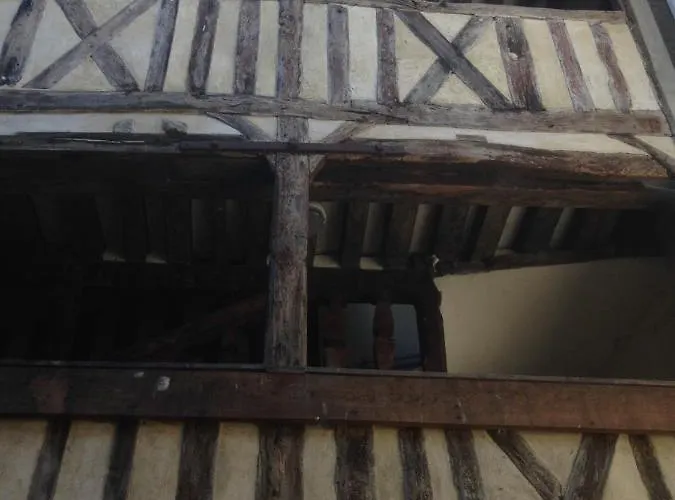 Daire Cosy Au Coeur D'honfleur *