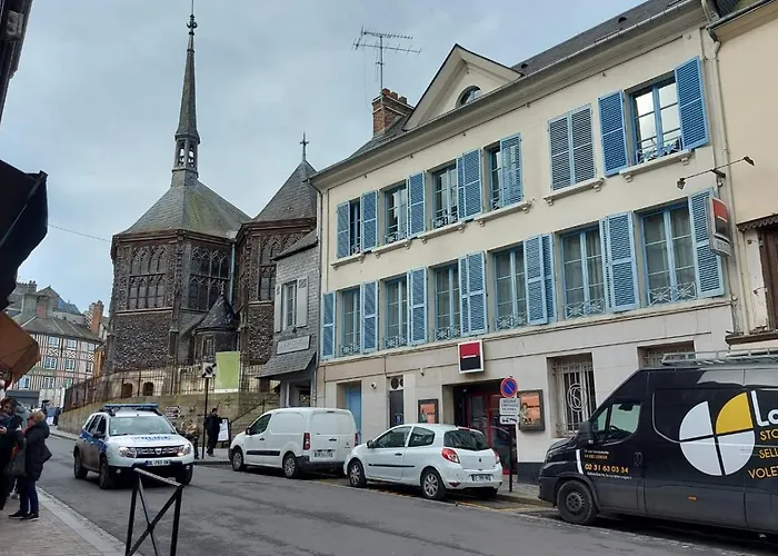 Cosy Au Coeur D'honfleur