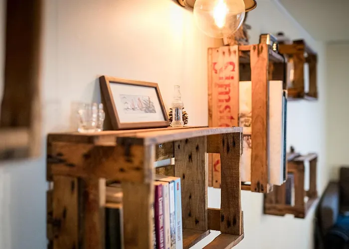 Daire Cosy Au Coeur D'honfleur Honfleur