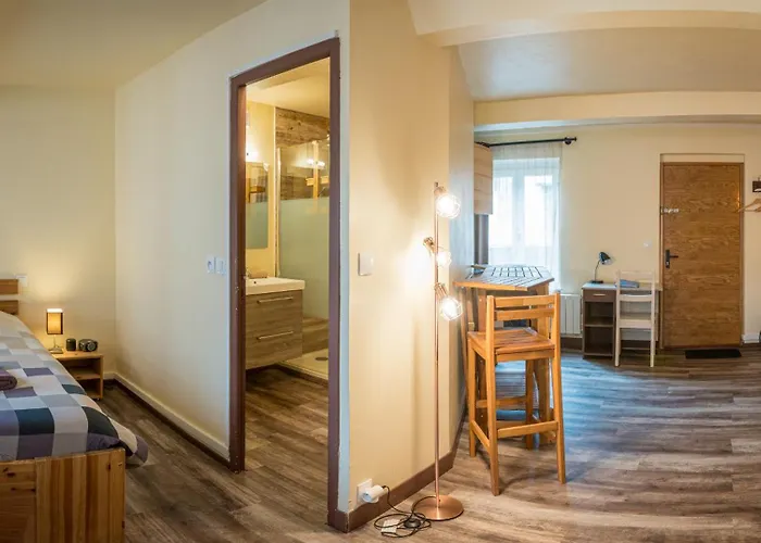 Cosy Au Coeur D'honfleur Daire *