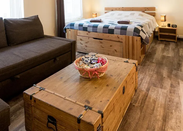 Daire Cosy Au Coeur D'honfleur