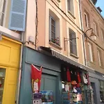 Apartmán Cosy Au Coeur D'honfleur Honfleur