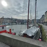 Appartement Cosy Au Coeur D'honfleur
