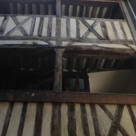 Appartement Cosy Au Cœur D'honfleur *