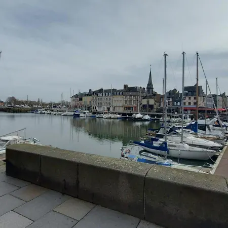 Cosy Au Cœur D'honfleur