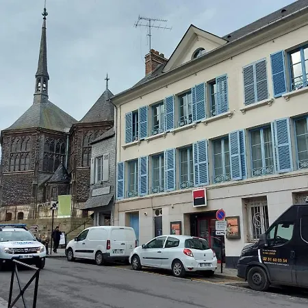 Cosy Au Cœur D'honfleur
