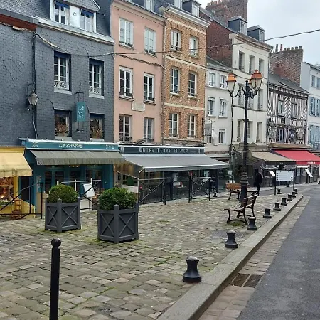 Cosy Au Cœur D'honfleur