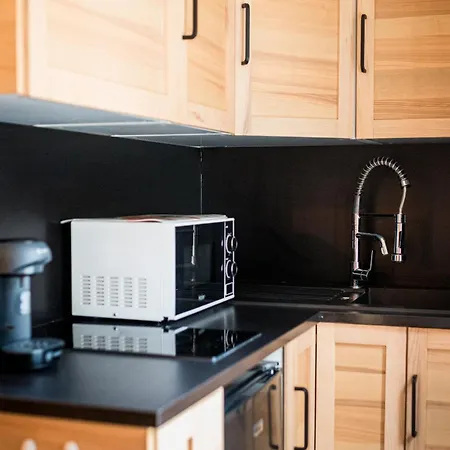 Cosy Au Cœur D'honfleur Appartement *