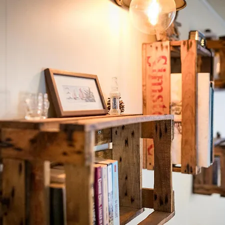 Apartmán Cosy Au Coeur D'honfleur Honfleur