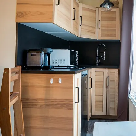 Cosy Au Cœur D'honfleur Appartement Honfleur