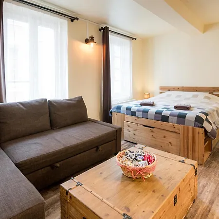 Cosy Au Coeur D'honfleur