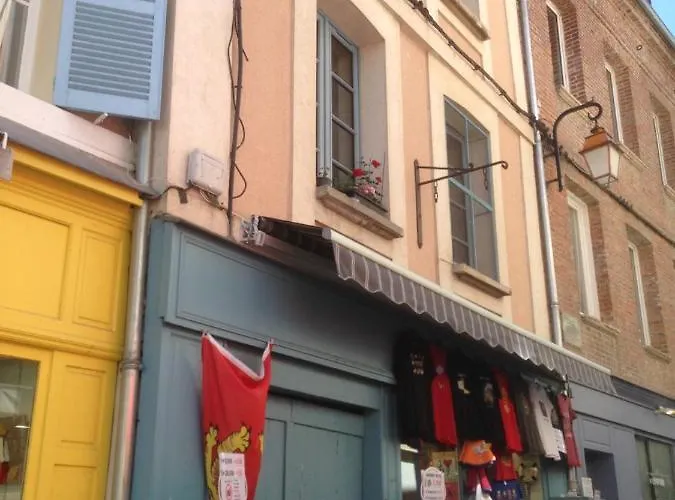 Apartment Cosy Au Coeur D'honfleur Honfleur