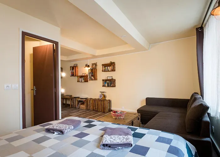 Cosy Au Coeur D'honfleur